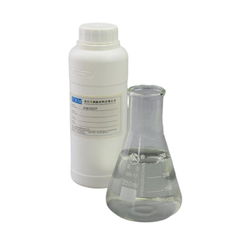 Waterproofing Agent For Buildings And Stoneware Products - Potassium Methyl Silicate